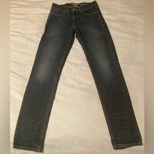 Denizen Levi’s 216 Skinny Fit Men’s Jeans. Size 29 x 32